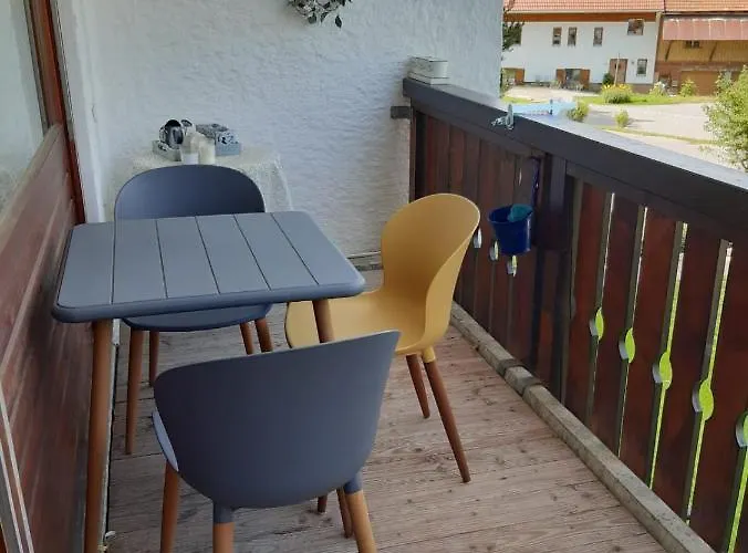 Apartment Schöne Aussichten *